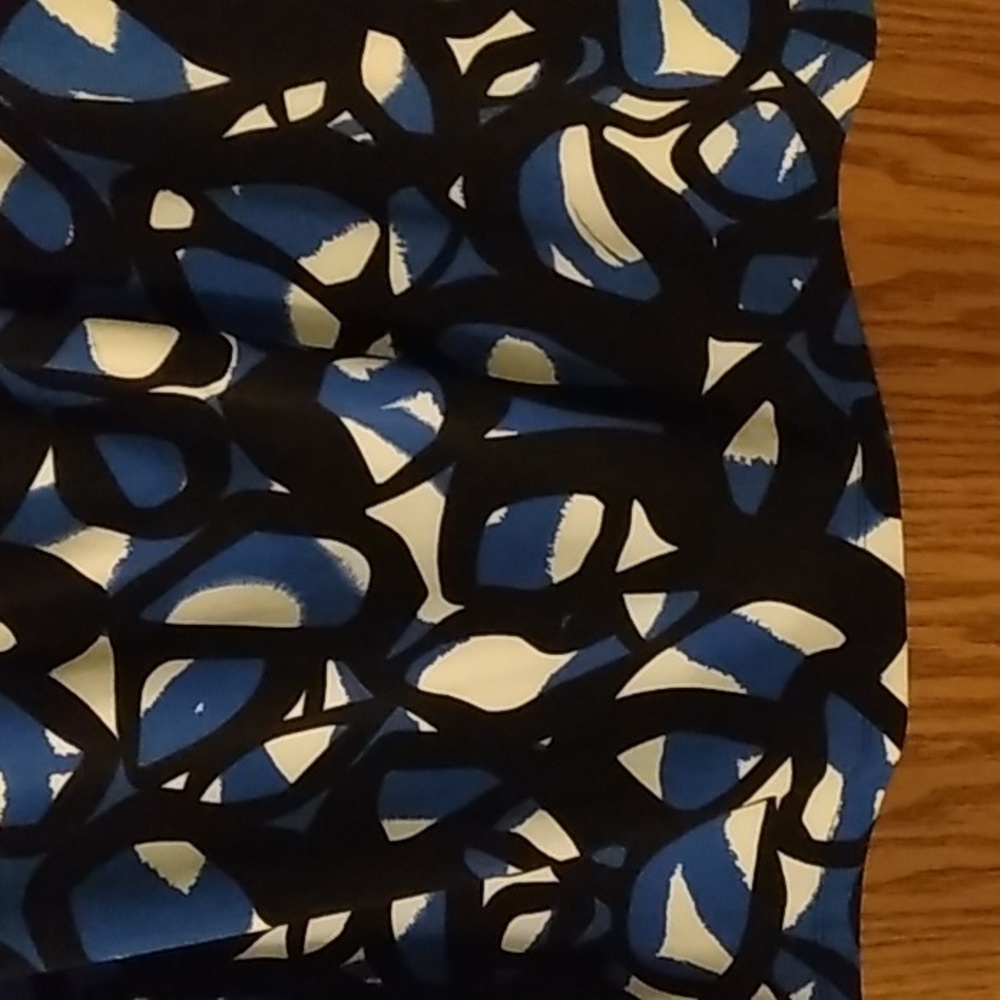 Women's Calvin Klein Multi Colored Sleeveless She… - image 3